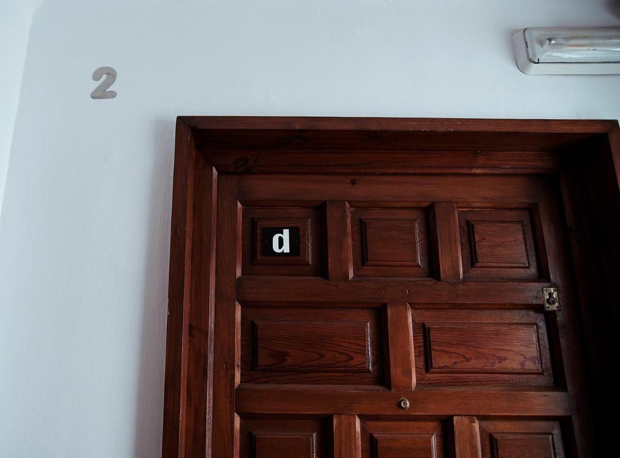 Rentalsevilla Buiza Y Mensaque Екстер'єр фото